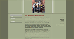 Desktop Screenshot of imbordunton.de